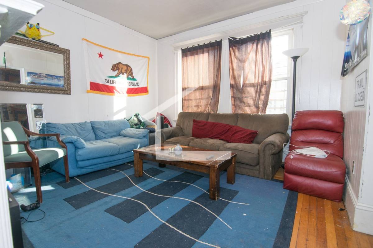 Apartment for rent at 14 Ashford St #3F, Allston, MA 02134