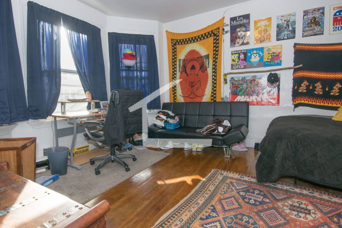 Apartment for rent at 14 Ashford St #3F, Allston, MA 02134