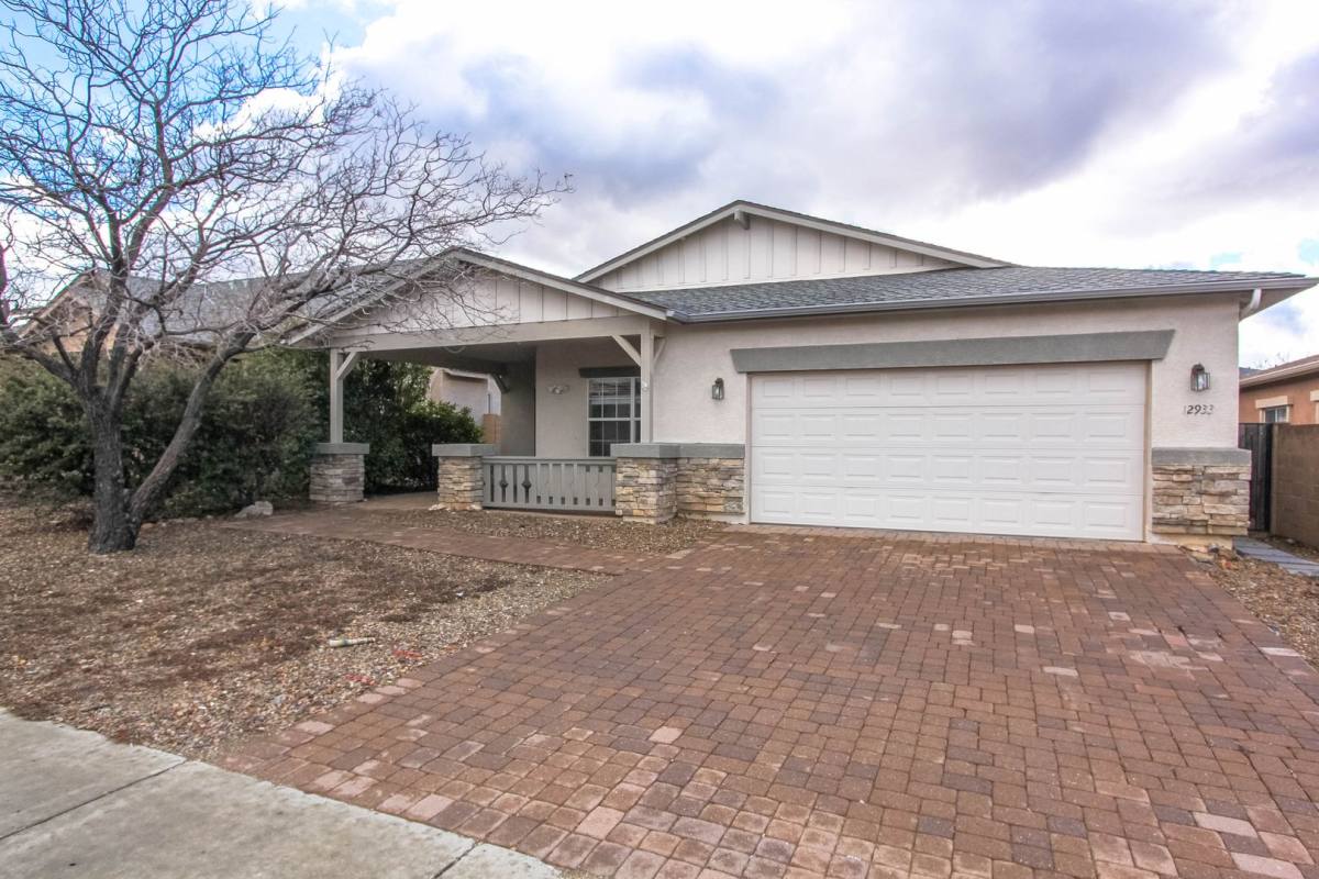 House for rent at 12933 E Santiago St, Dewey, AZ 86327