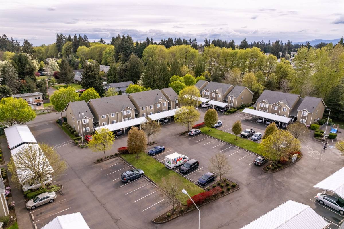 Apartment for rent at 3806 12th Ave SE, Lacey, WA 98503