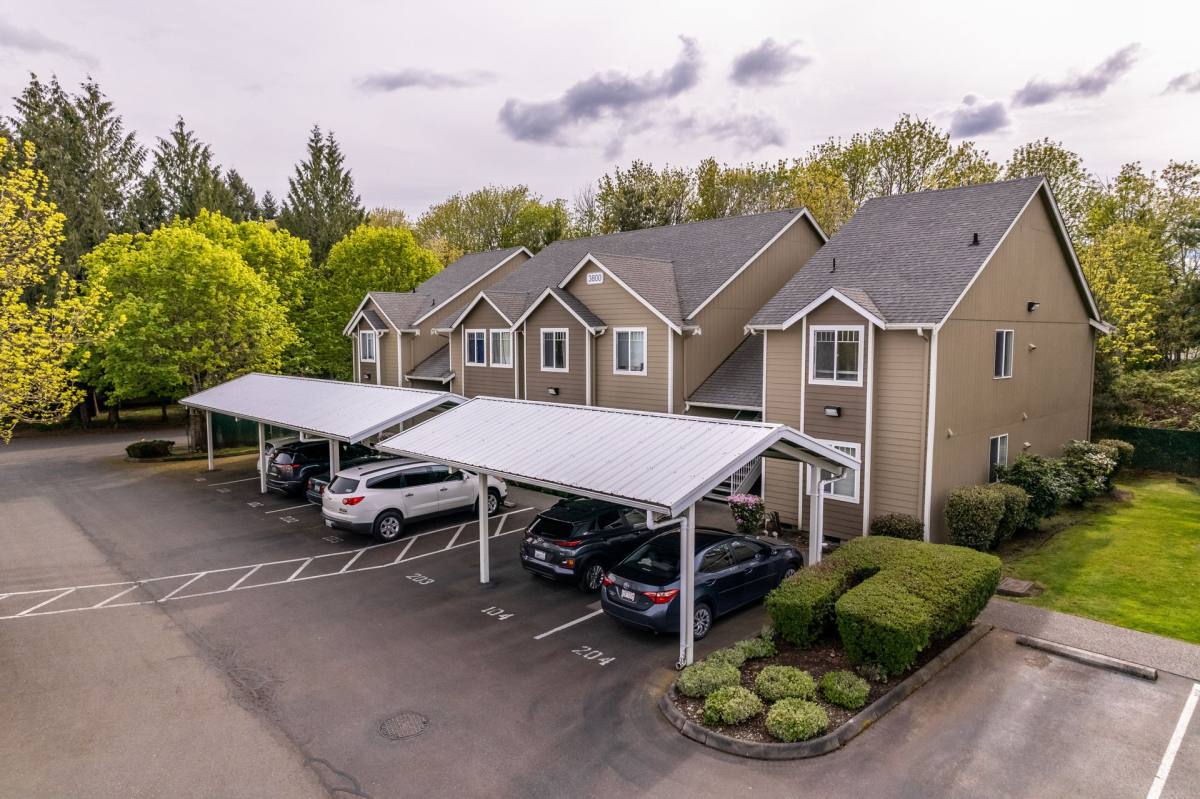 Apartment for rent at 3806 12th Ave SE, Lacey, WA 98503