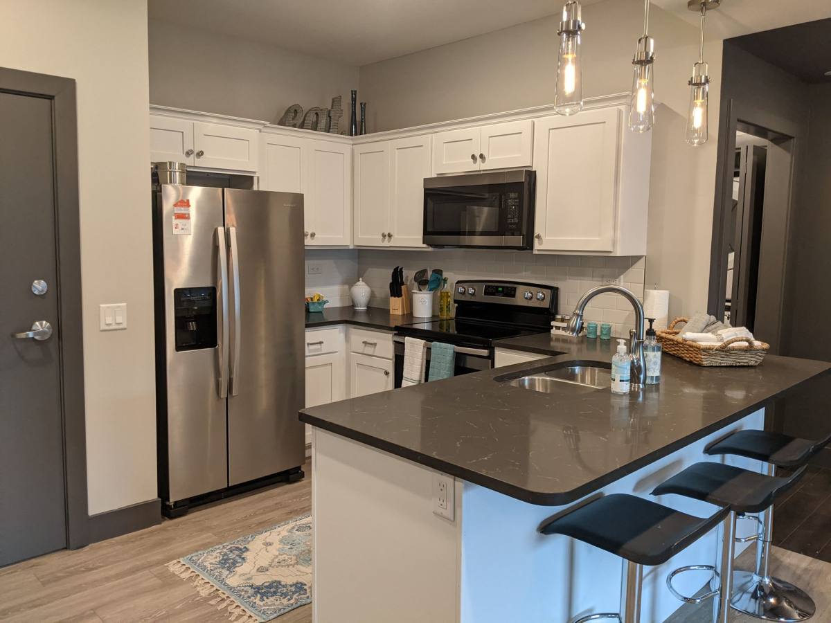 Apartment for rent at 520 N Neil St, Champaign, IL 61820