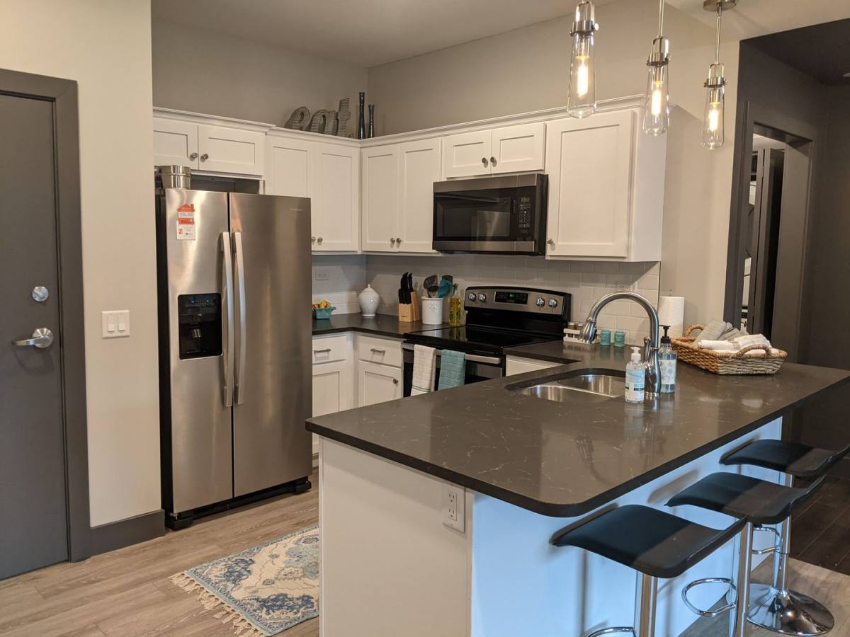 Apartment for rent at 520 N Neil St, Champaign, IL 61820