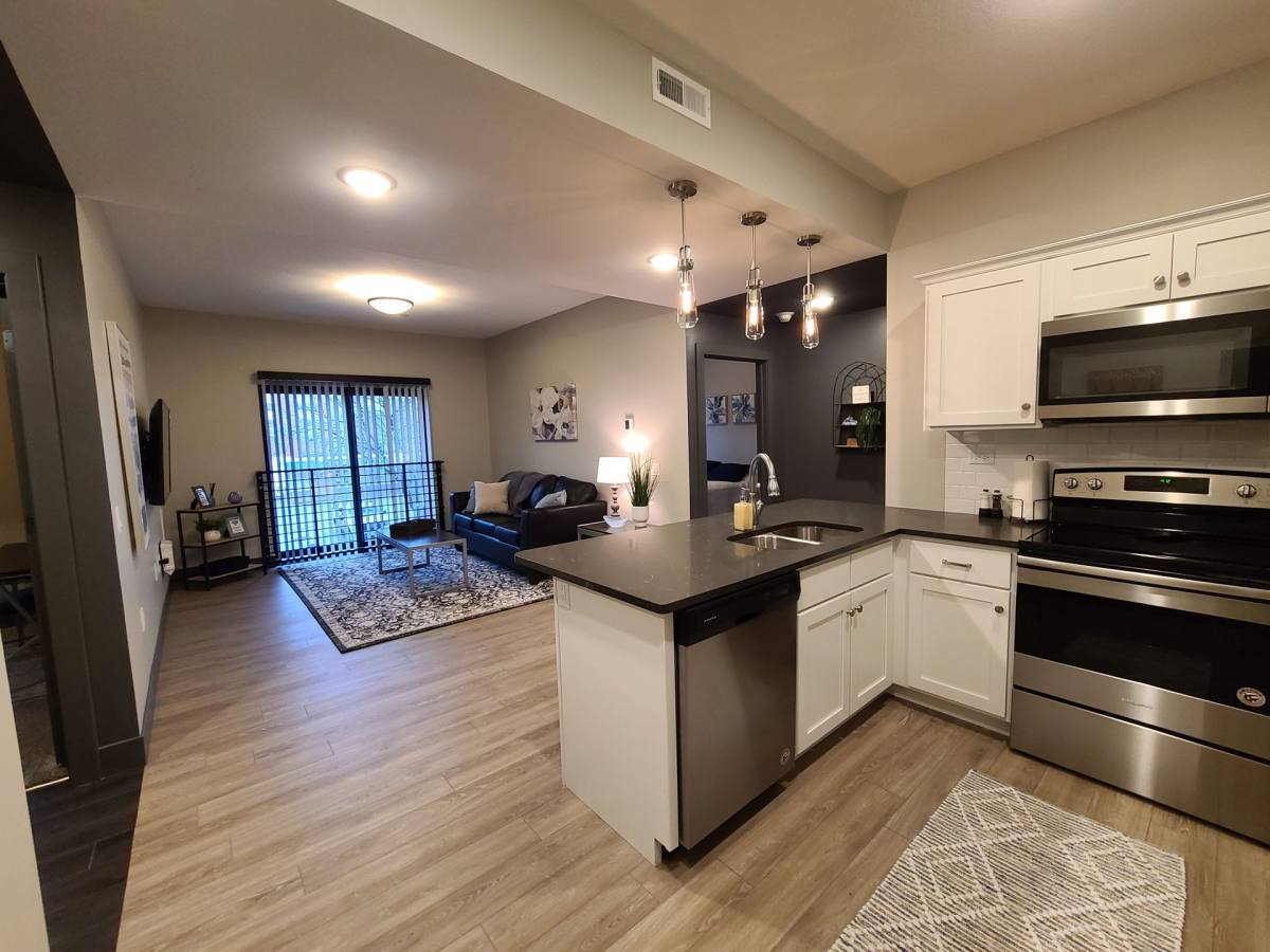 Apartment for rent at 520 N Neil St, Champaign, IL 61820