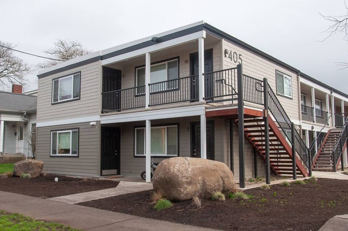 Apartment for rent at 405 E 14th Ave, Eugene, OR 97401