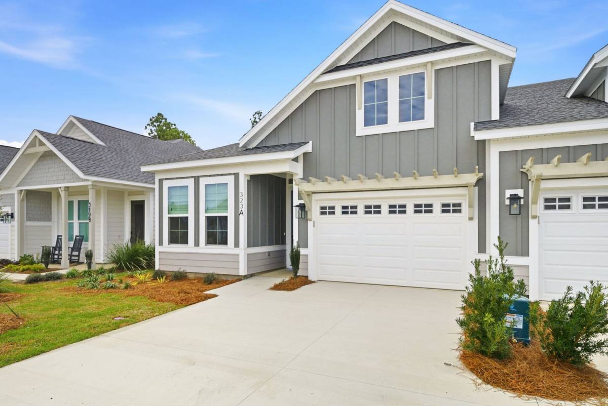 House for rent at 323 Suwannee Dr #72A, Inlet Beach, FL 32461