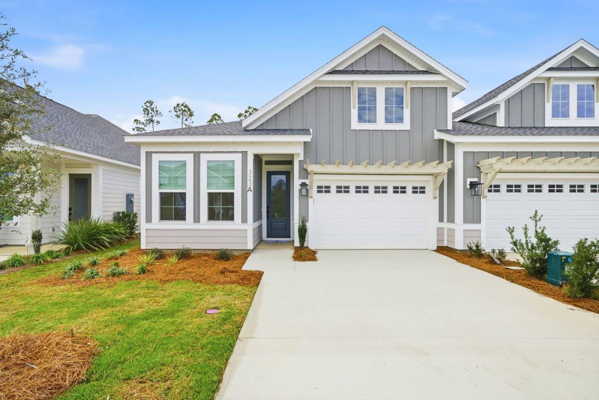 House for rent at 323 Suwannee Dr #72A, Inlet Beach, FL 32461