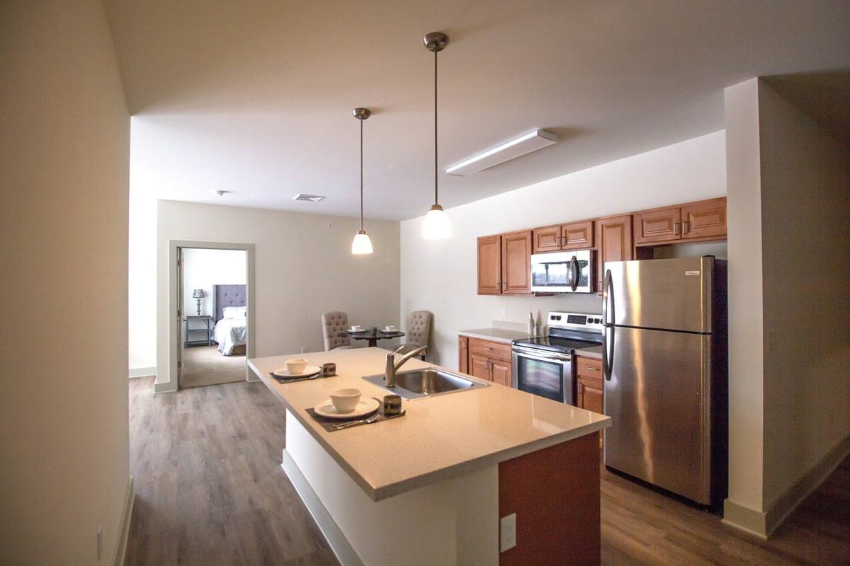 Apartment for rent at 100 New Broadway, Rensselaer, NY 12144