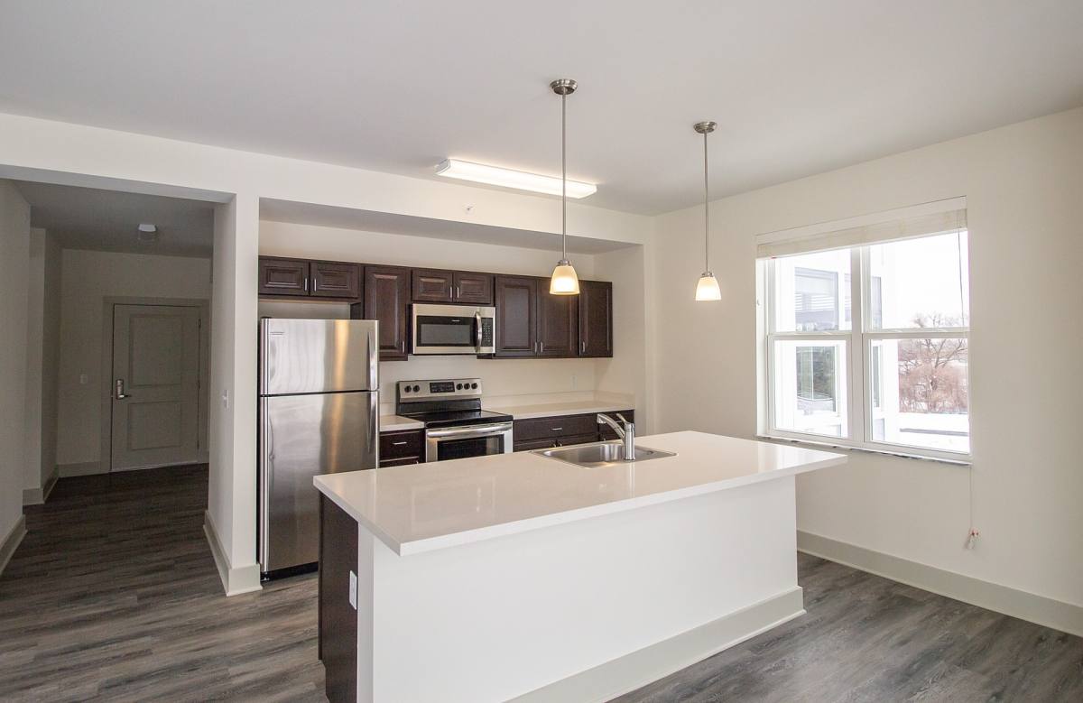 Apartment for rent at 100 New Broadway, Rensselaer, NY 12144