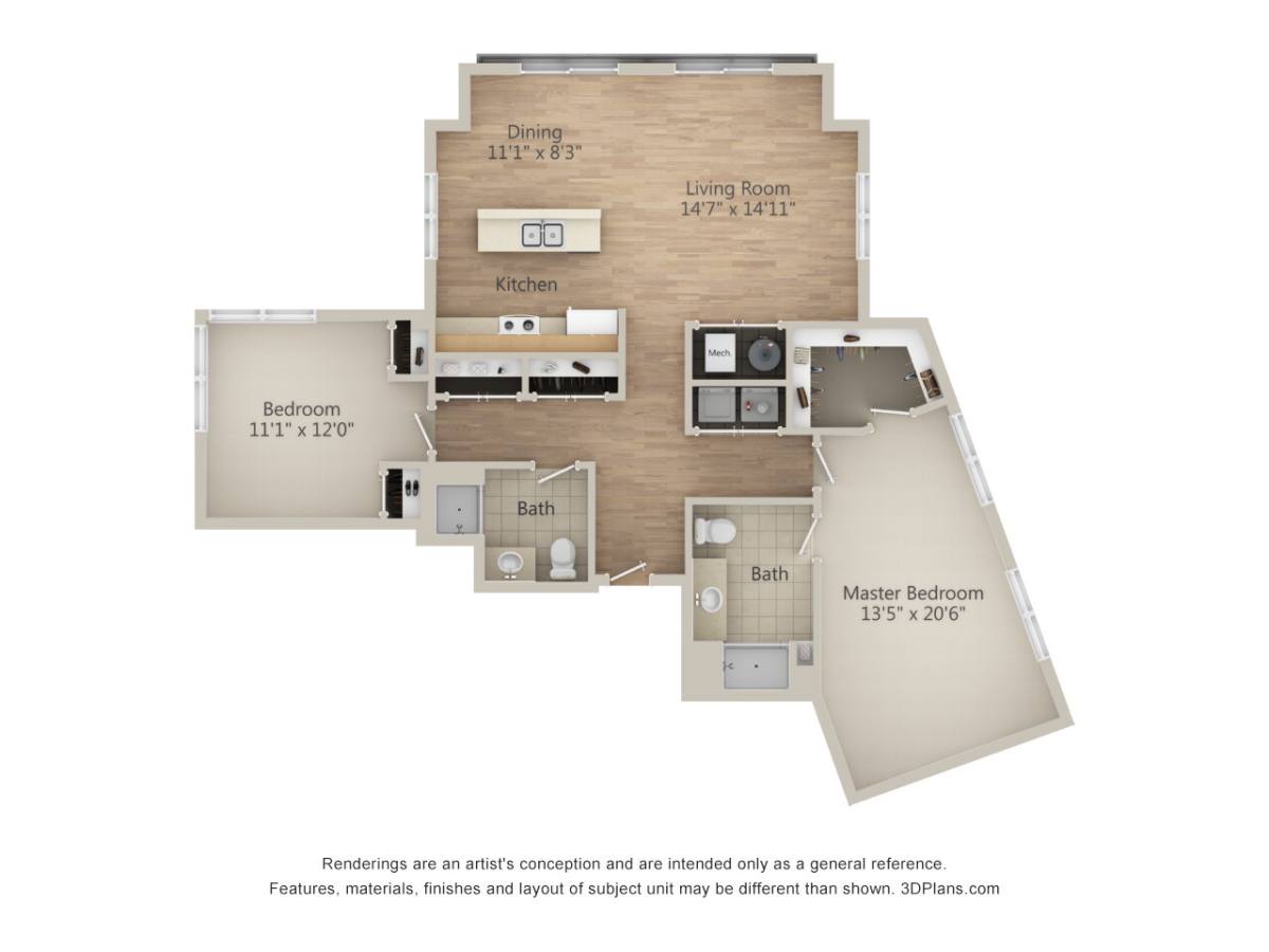Apartment for rent at 100 New Broadway, Rensselaer, NY 12144