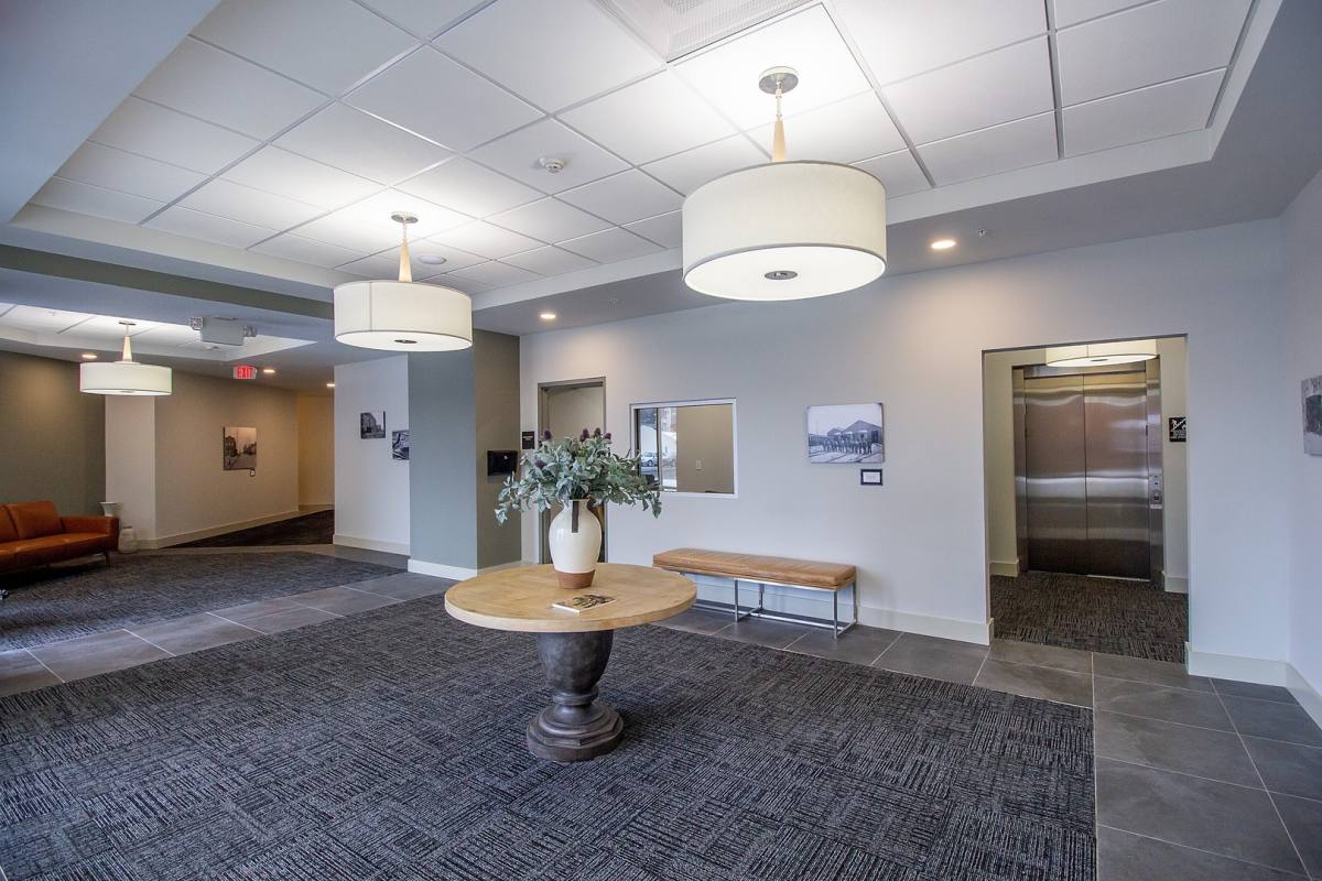 Apartment for rent at 100 New Broadway, Rensselaer, NY 12144