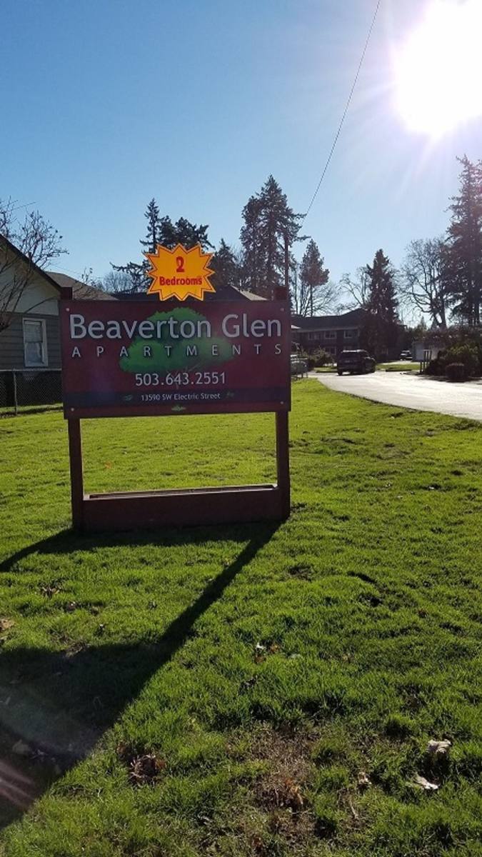 Apartment for rent at 13590 SW Electric St, Beaverton, OR 97005