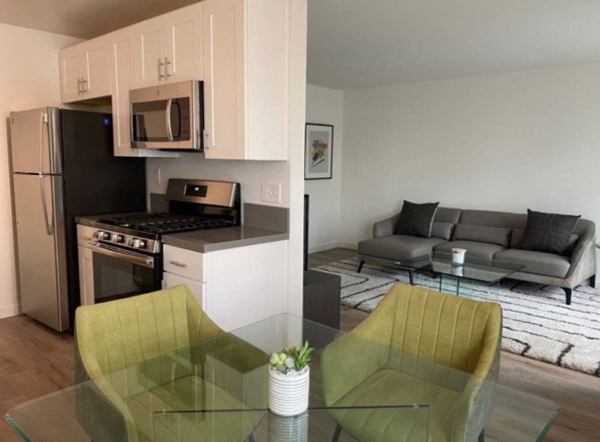 Apartment for rent at 7326 Haskell Ave, Van Nuys, CA 91406