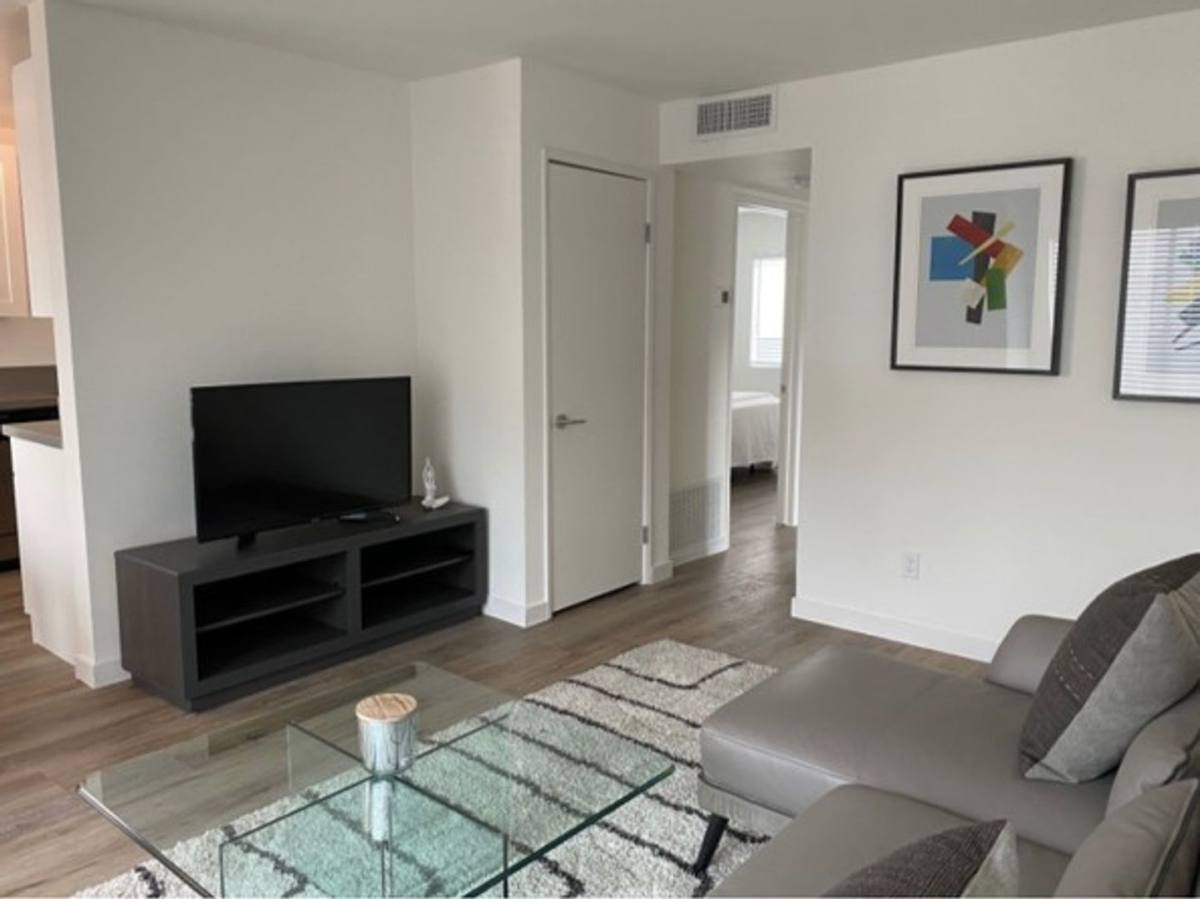 Apartment for rent at 7326 Haskell Ave, Van Nuys, CA 91406