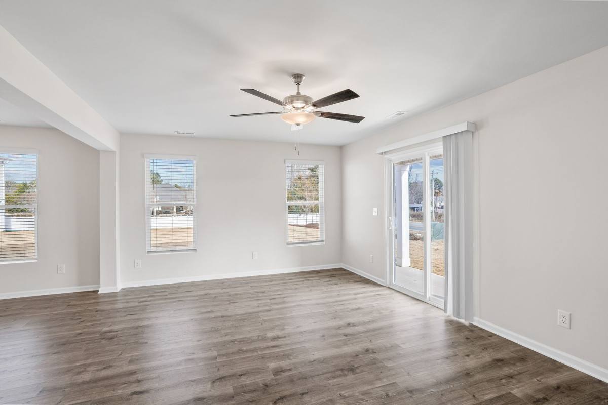 Townhouse for rent at 1010 Peony Lane, Youngsville, NC 27596
