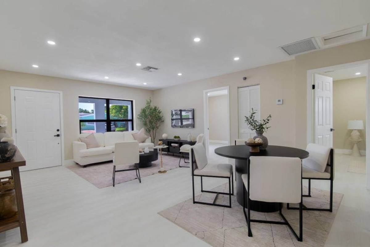 House for rent at 5409 NE 4th Ave, Fort Lauderdale, FL 33334