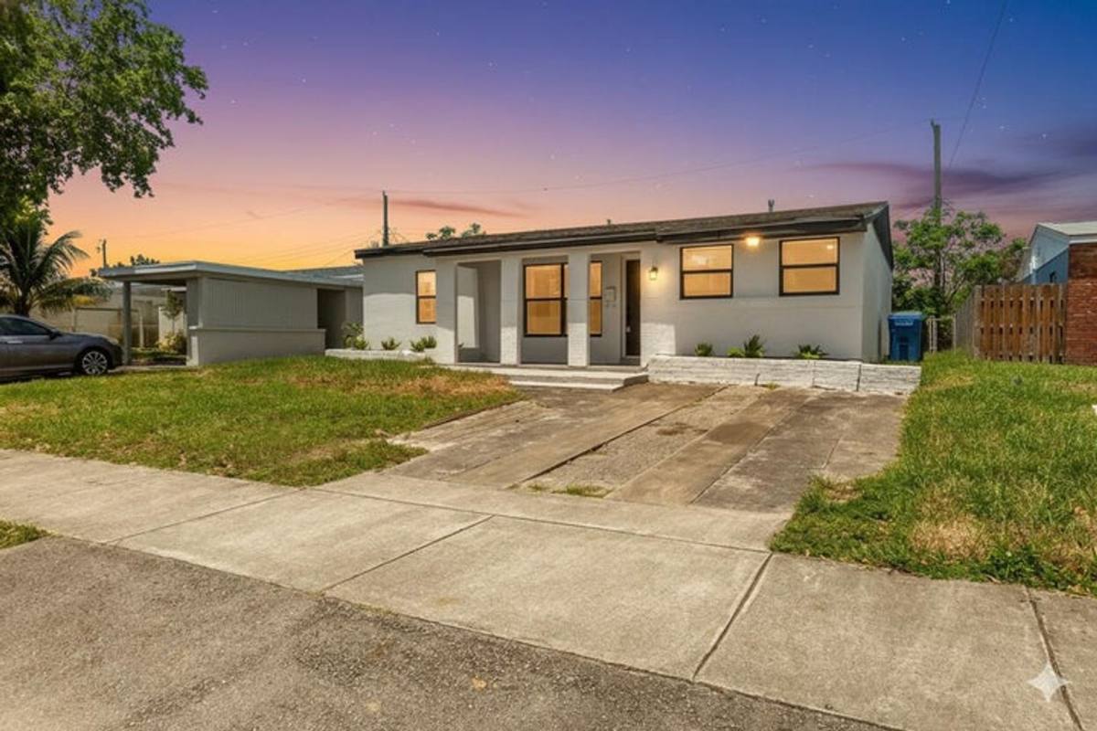 House for rent at 5409 NE 4th Ave, Fort Lauderdale, FL 33334