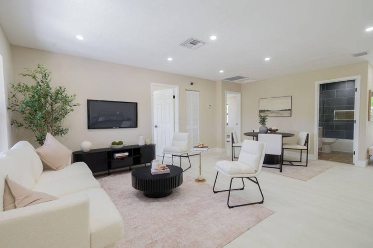 House for rent at 5409 NE 4th Ave, Fort Lauderdale, FL 33334