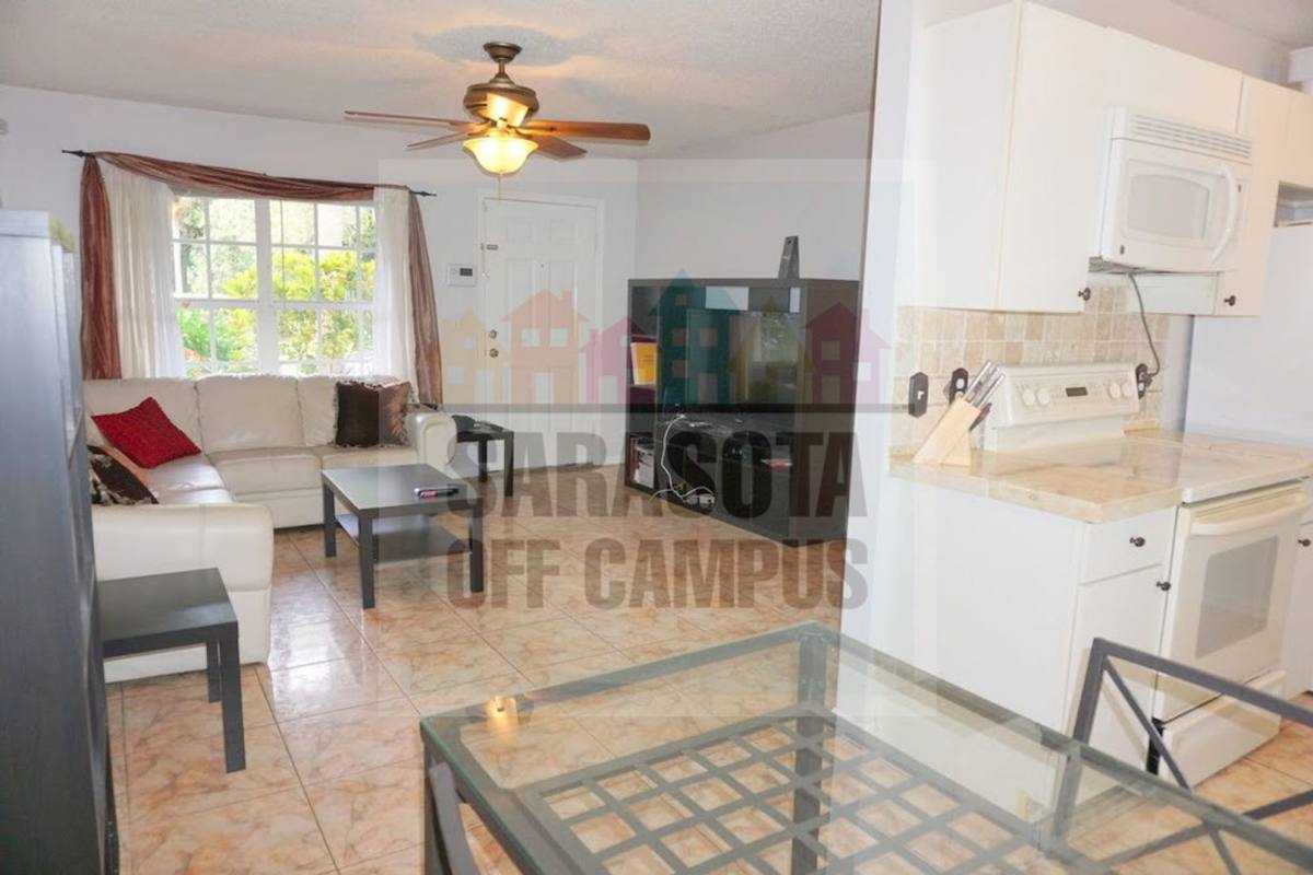 Apartment for rent at 1380 43rd St, Sarasota, FL 34234