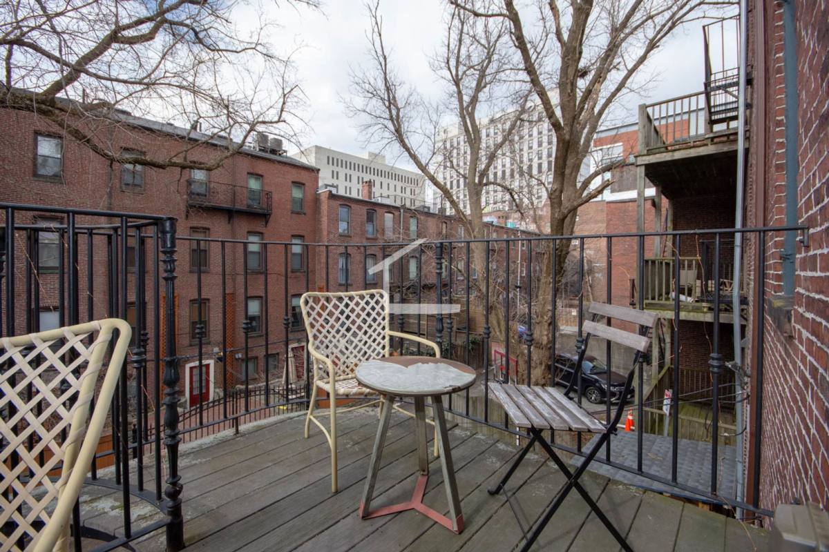 House for rent at 8 Worthington St #2B, Roxbury Crossing, MA 02120