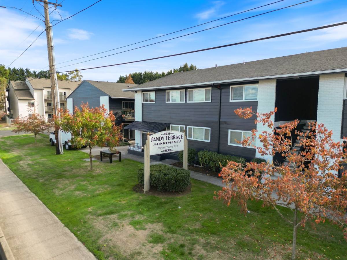 Apartment for rent at 12800 NE Sandy Blvd, Portland, OR 97230