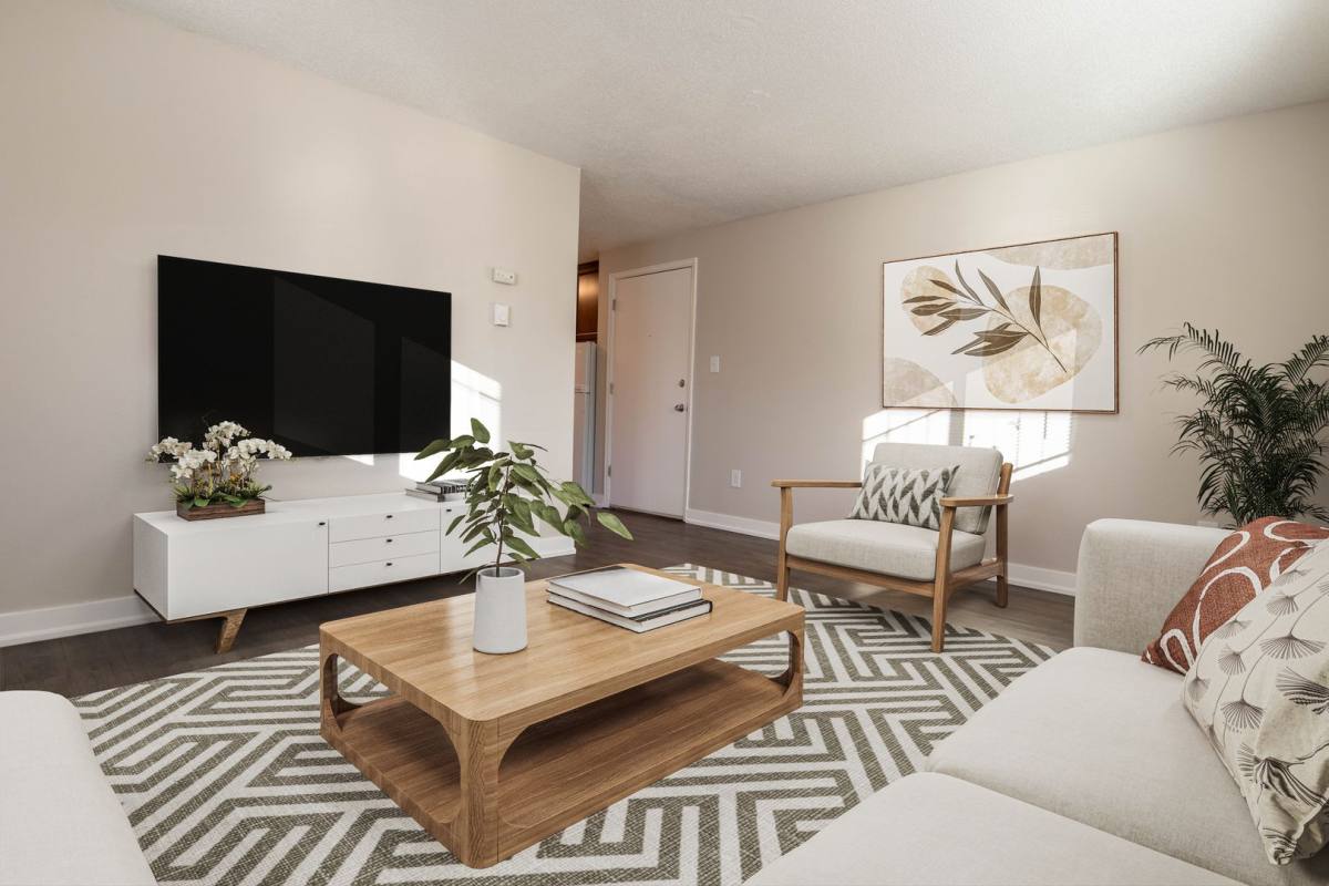Apartment for rent at 1627 Geneva St, Aurora, CO 80010