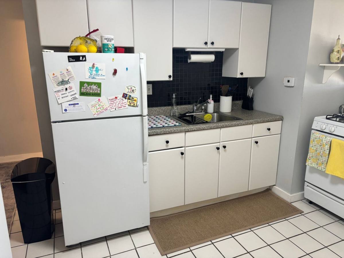 House for rent at 529 E 3rd St #3F, South Boston, MA 02127