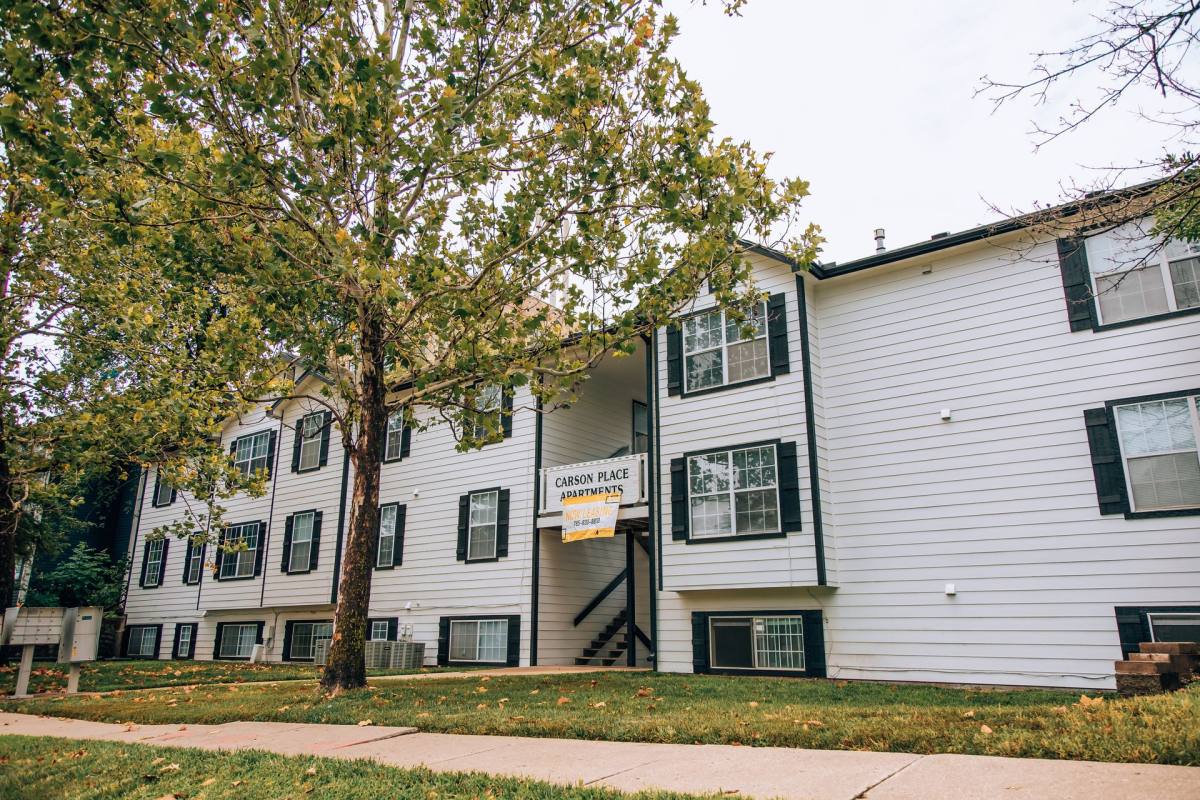 Apartment for rent at 1121 Louisiana St, Lawrence, KS 66044