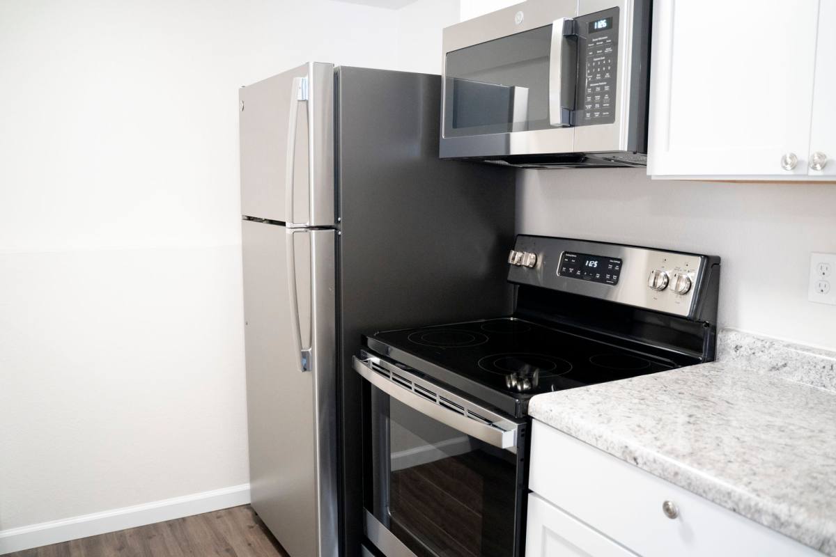 Apartment for rent at 1121 Louisiana St, Lawrence, KS 66044