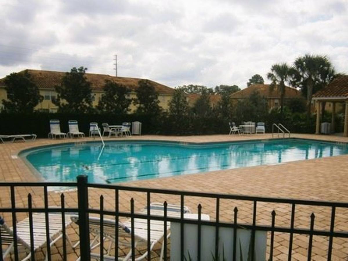 Townhouse for rent at 7602 Long Island Dr, Kissimmee, FL 34747