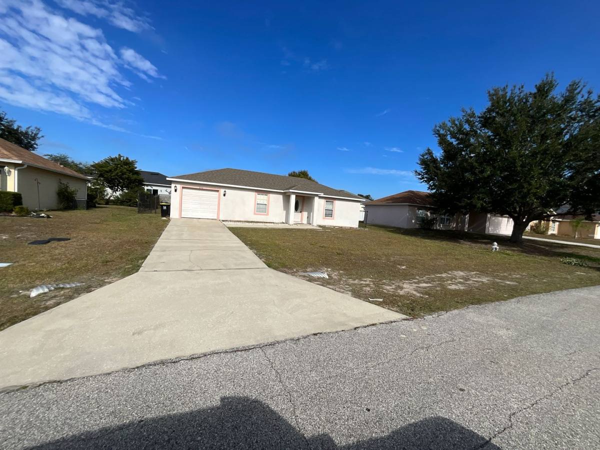 House for rent at 260 Grouper Court, Kissimmee, FL 34759