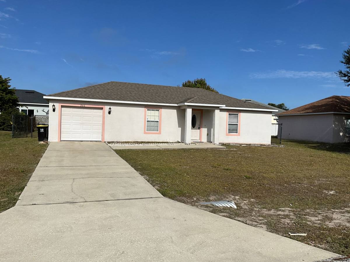 House for rent at 260 Grouper Court, Kissimmee, FL 34759