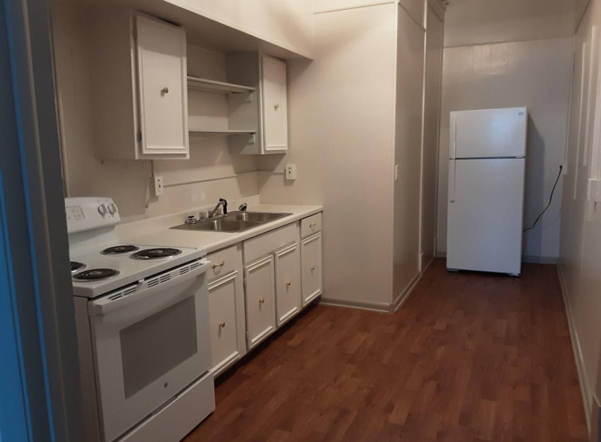 Apartment for rent at 847 1 2 Massachusetts, Lawrence, KS 66044