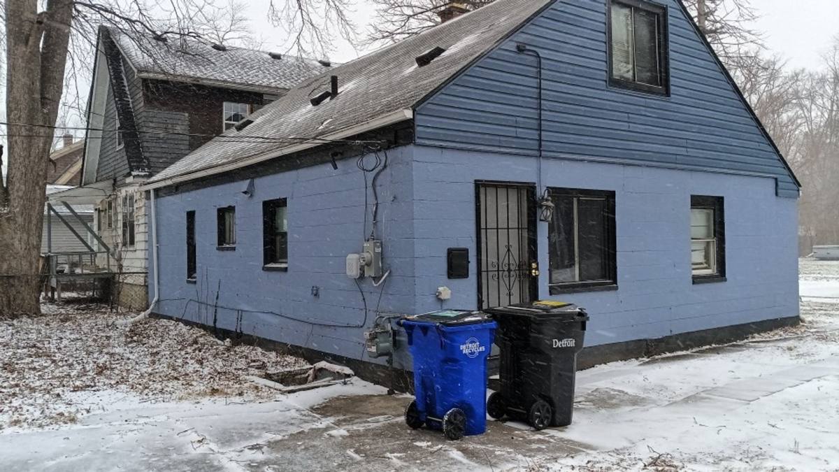 House for rent at 17721 Westbrook, Detroit, MI 48219