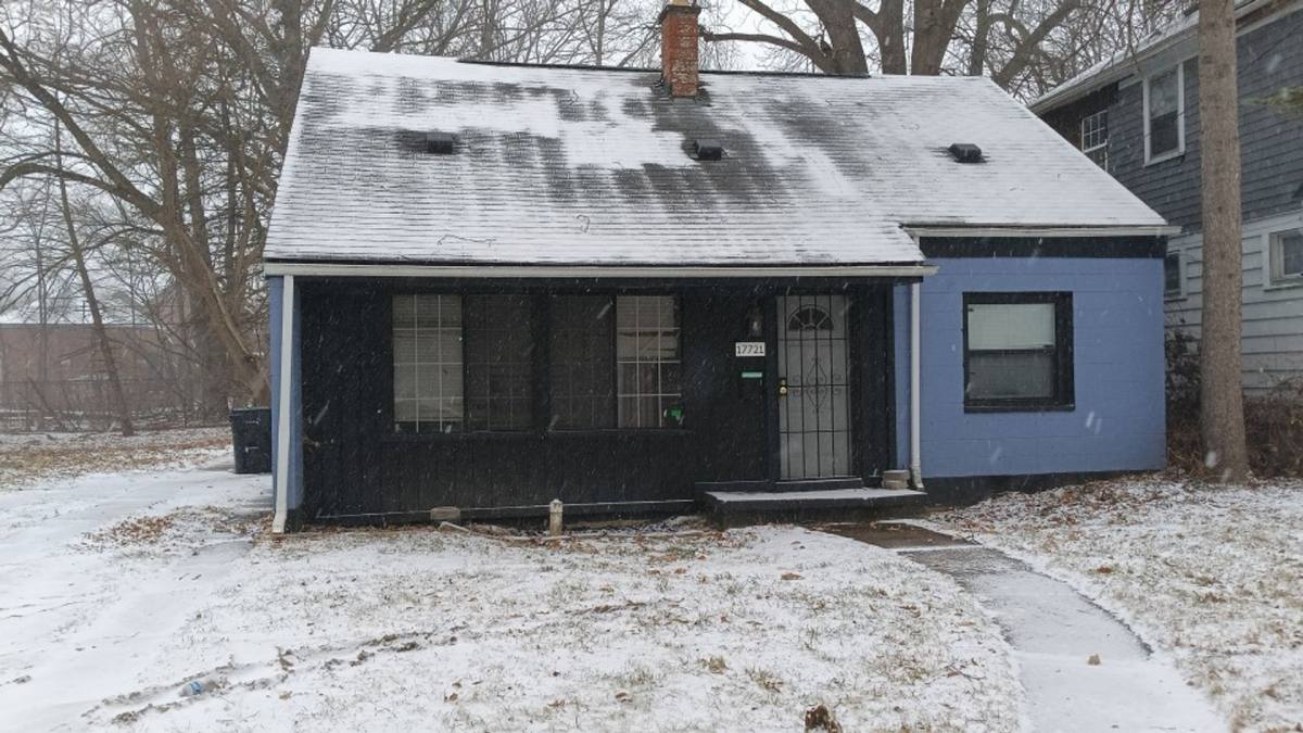 House for rent at 17721 Westbrook, Detroit, MI 48219