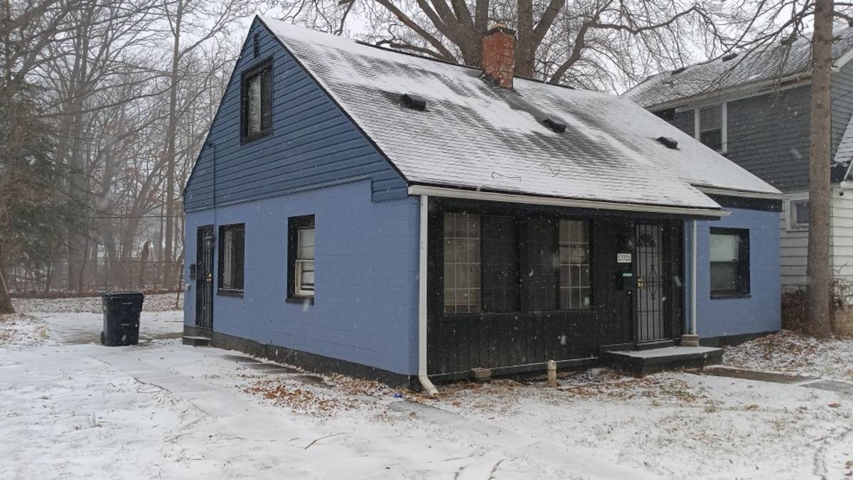 House for rent at 17721 Westbrook, Detroit, MI 48219