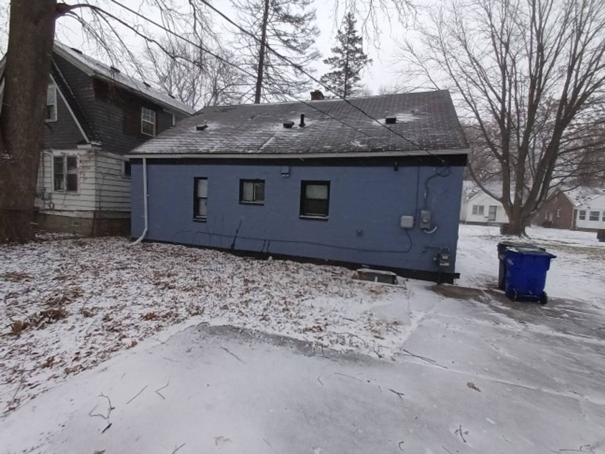 House for rent at 17721 Westbrook, Detroit, MI 48219