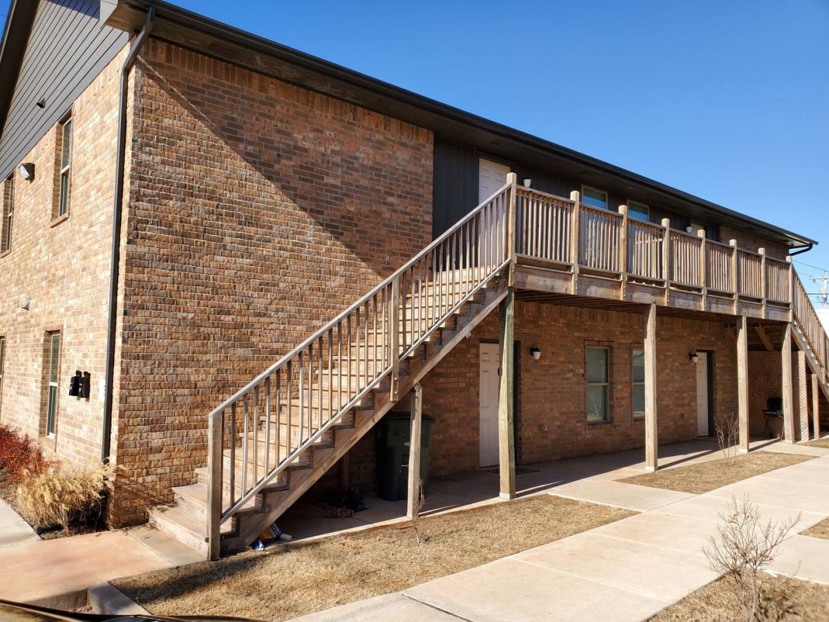Apartment for rent at 37 W Thatcher St, Edmond, OK 73003