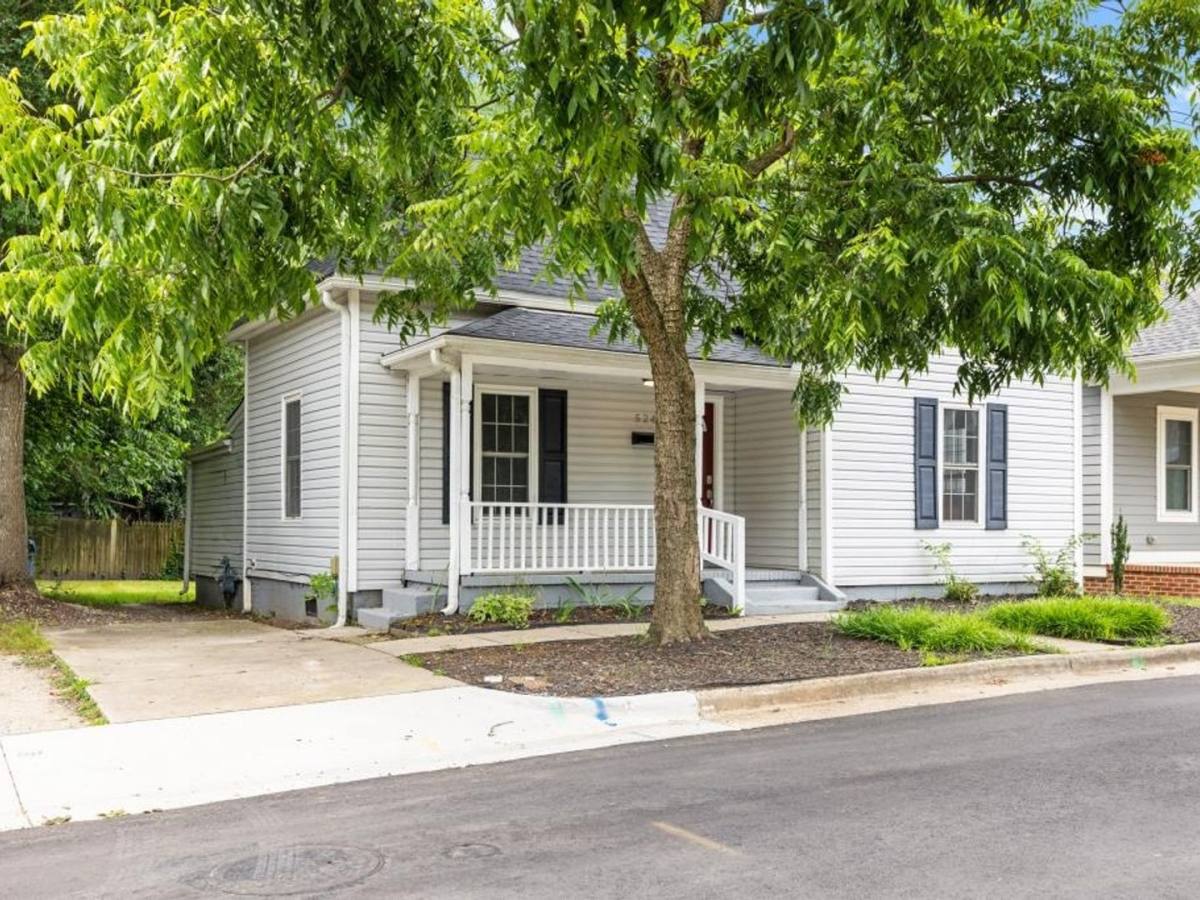 House for rent at 524 Branch St, Raleigh, NC 27601