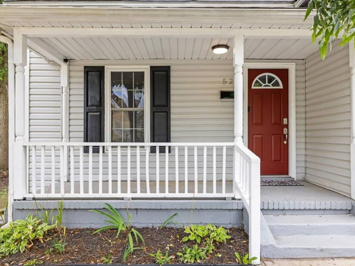 House for rent at 524 Branch St, Raleigh, NC 27601