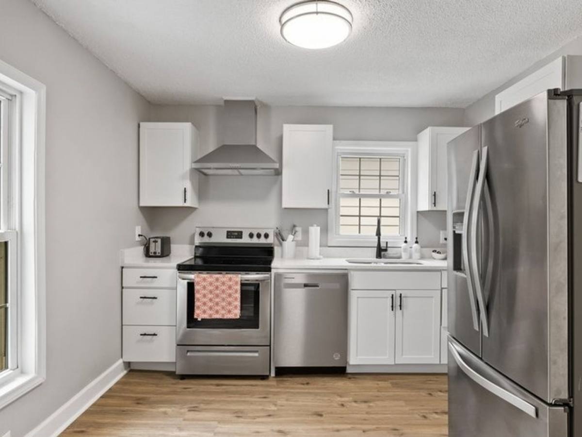 House for rent at 524 Branch St, Raleigh, NC 27601