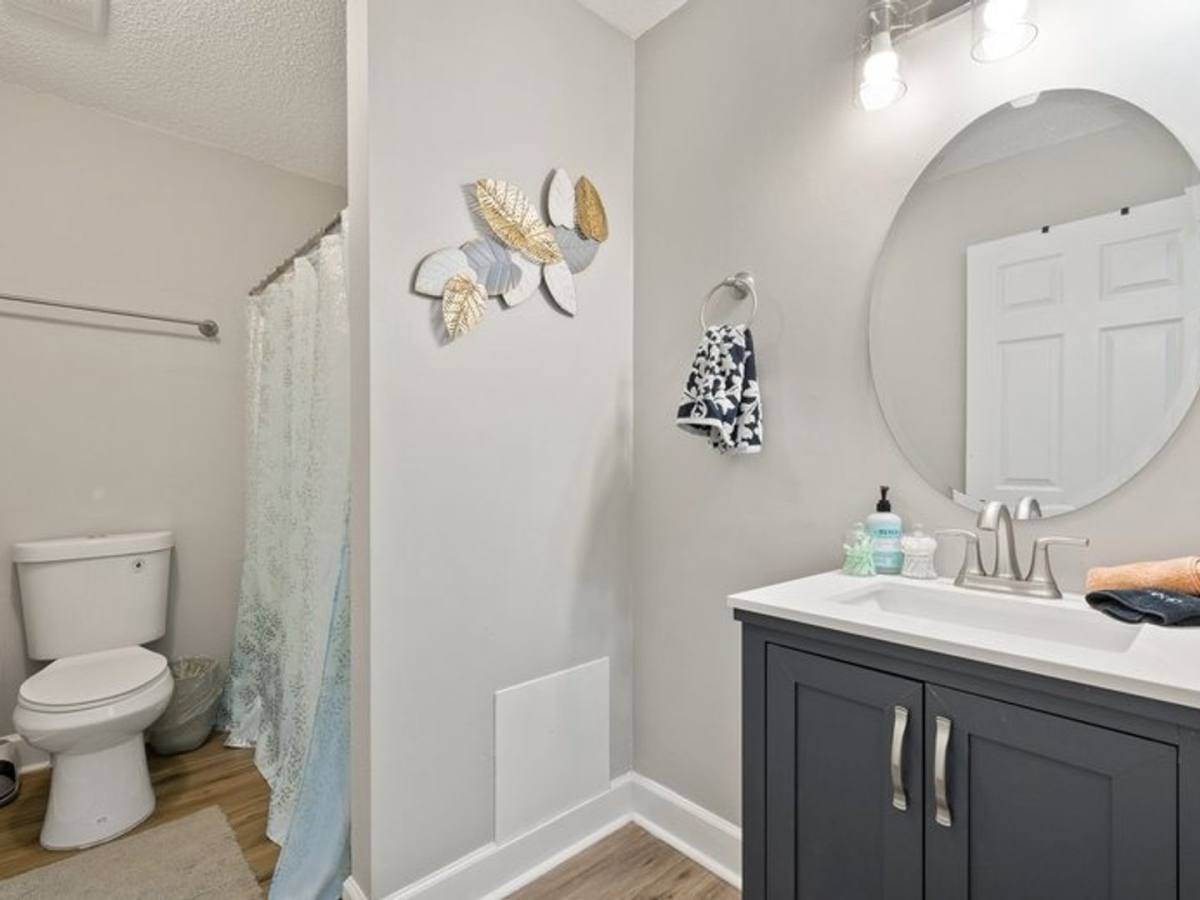 House for rent at 524 Branch St, Raleigh, NC 27601