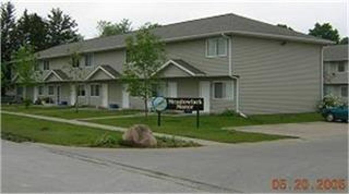 Apartment for rent at 361-413 N Main St, North Liberty, IA 52317
