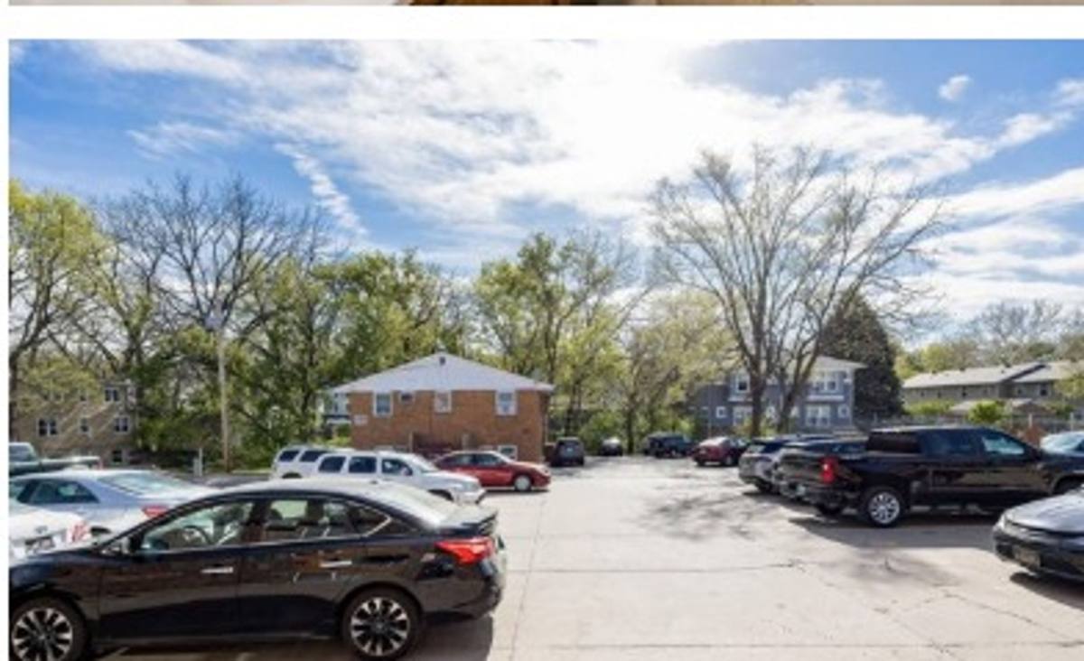 Apartment for rent at 620 S Dodge St, Iowa City, IA 52240