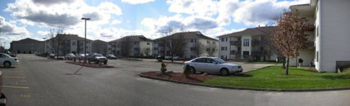 Condo for rent at 10-50 Village Dr, North Liberty, IA 52317