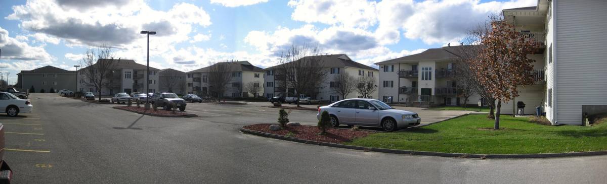 Condo for rent at 10-50 Village Dr, North Liberty, IA 52317