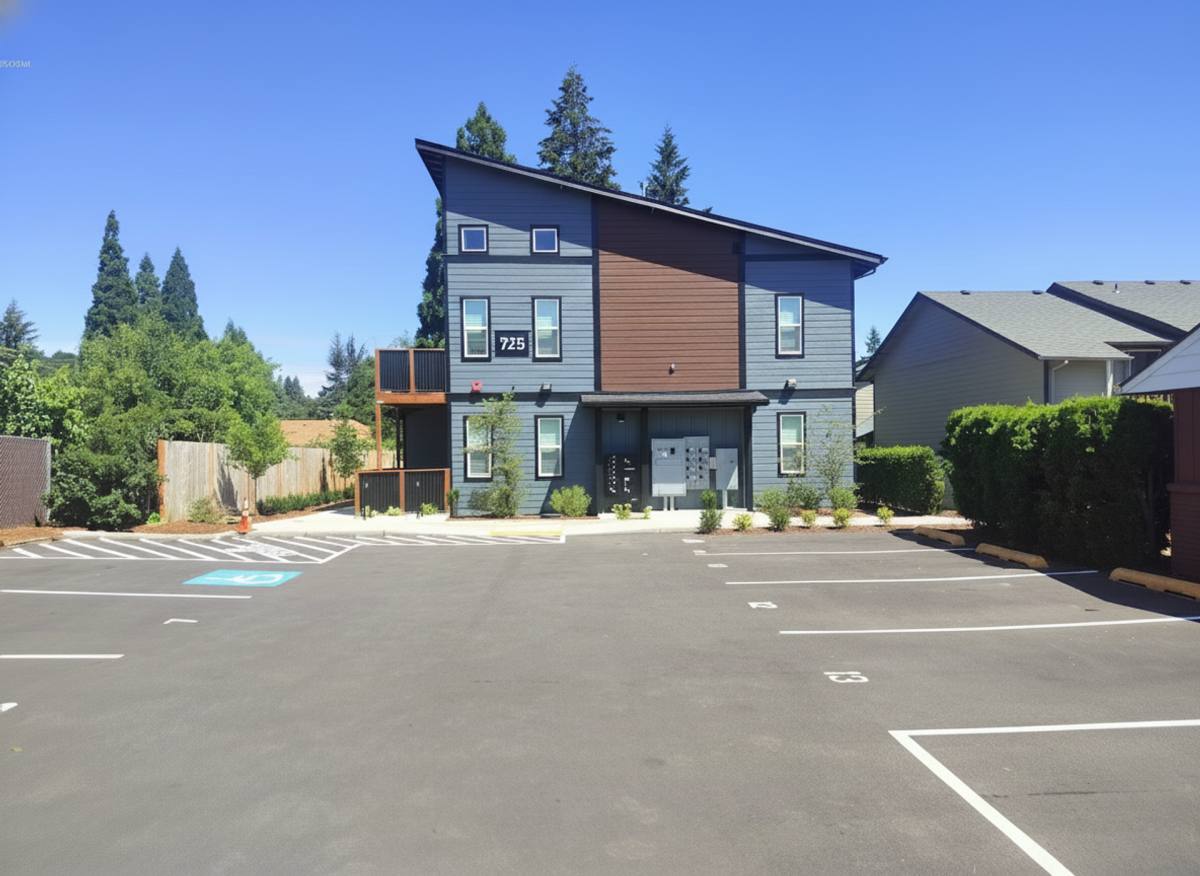 Apartment for rent at 701-725 Lockwood Lane S, Salem, OR 97302