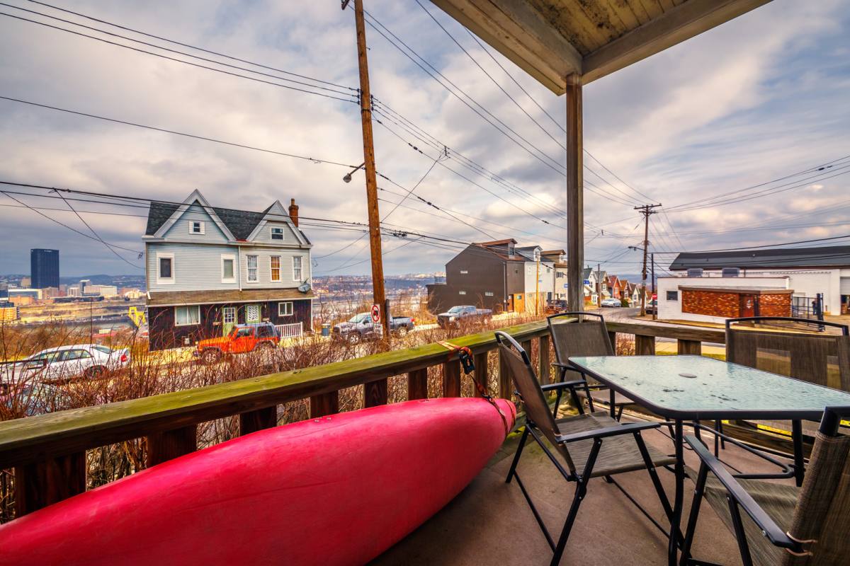Apartment for rent at 1028 E Warrington Ave, Pittsburgh, PA 15210