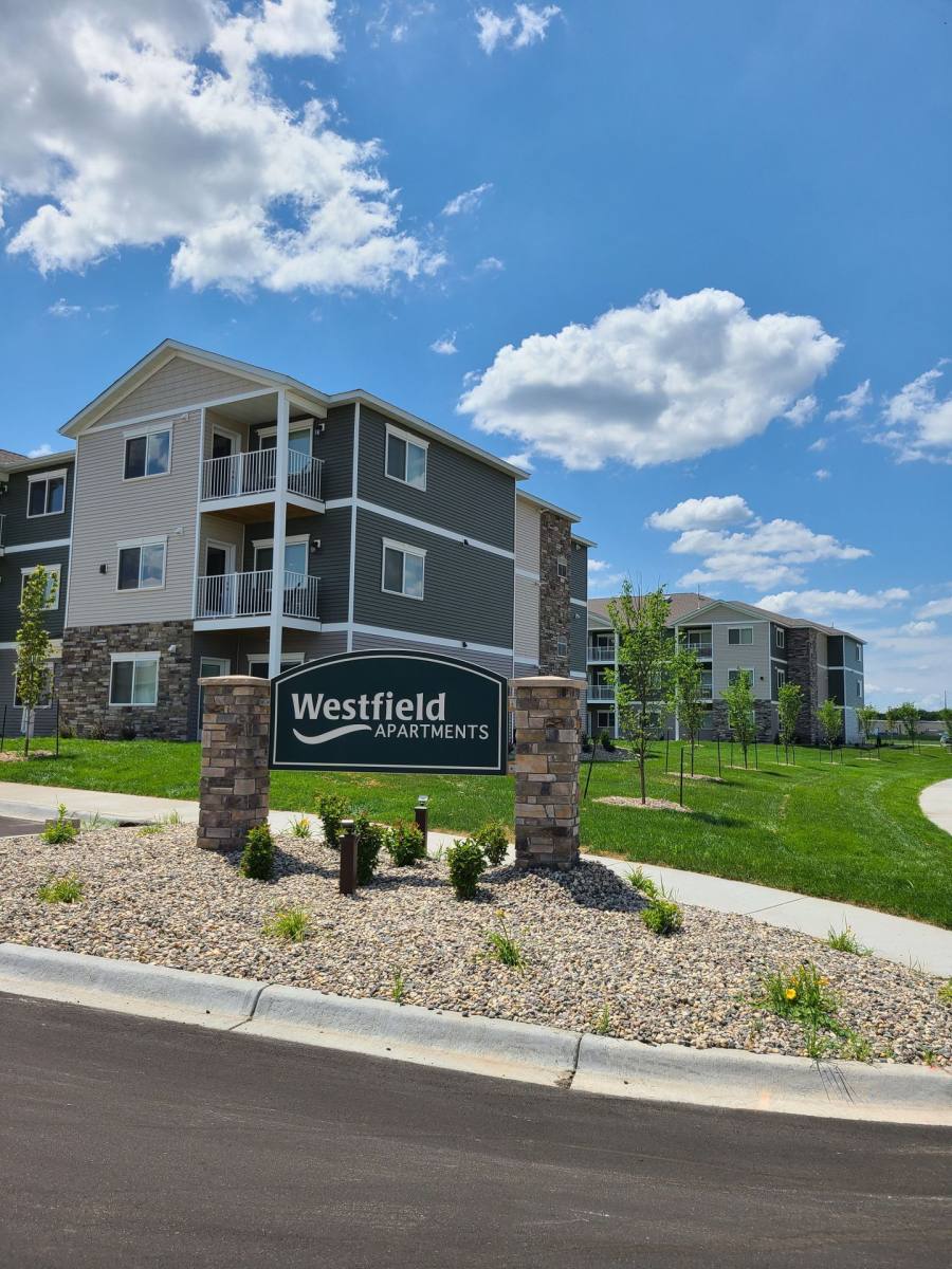 Apartment for rent at 1472 42nd Ave W, Alexandria, MN 56308