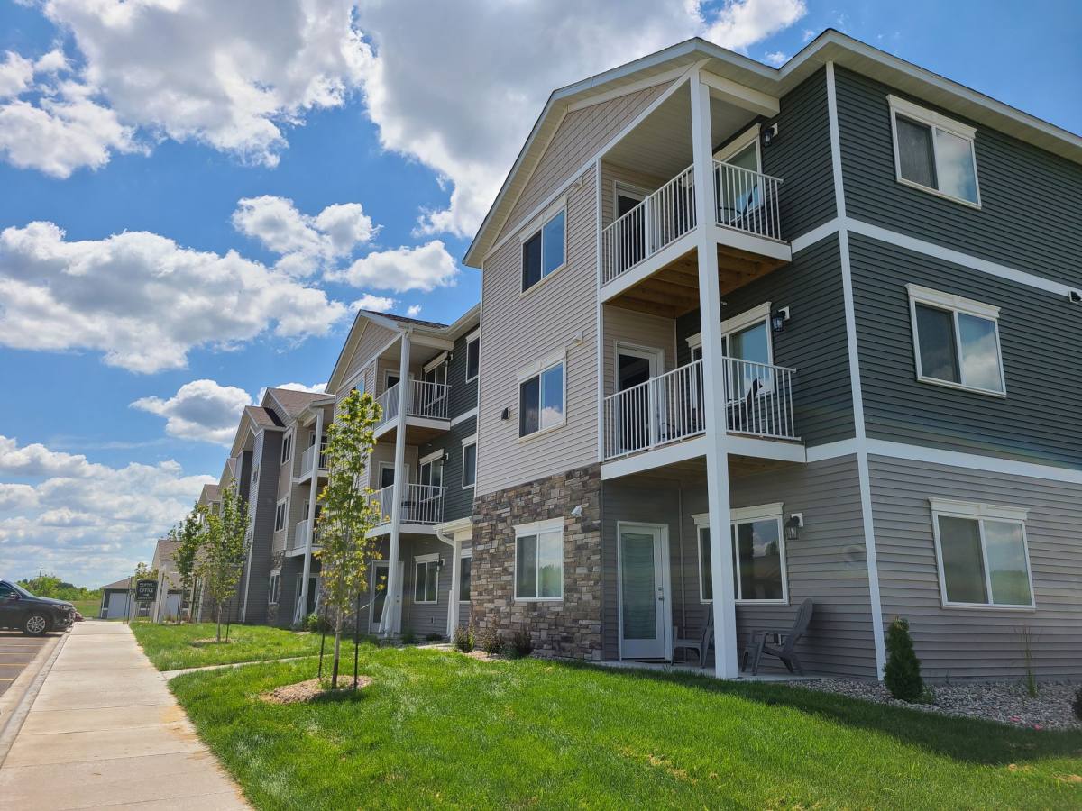 Apartment for rent at 1472 42nd Ave W, Alexandria, MN 56308
